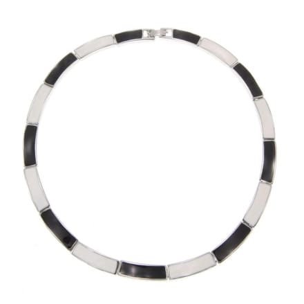 Behave - Klassieke ketting met schakels - Nikkelvrij - Modeaccessoire