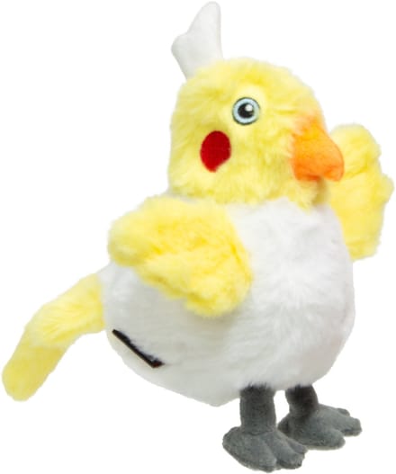 Jack And Vanilla - Speeltjes - Jv Zoonimals Kip-18cm 48/2078 - 197571