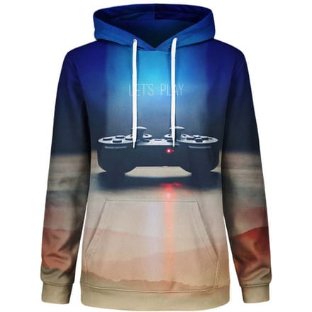 "Gamer" Hoodie