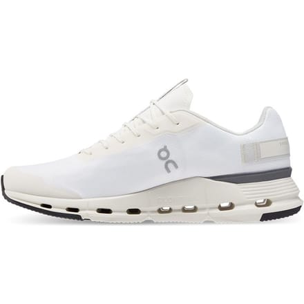 ON Cloudnova Form White Eclipse Heren Sneakers 26.98483 46 white