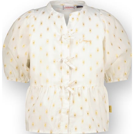 Vingino Lisan Meisjes Blazer/Colbert - Gold