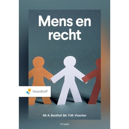 Mens En Recht - Mr. A Bunthof