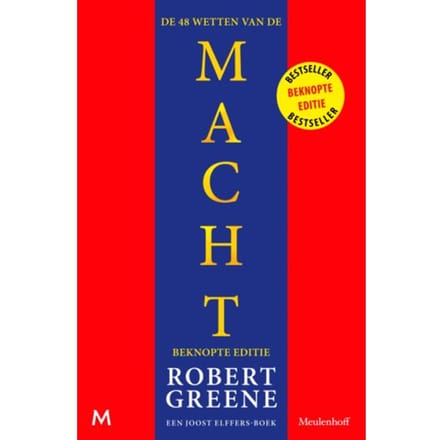 De 48 Wetten Van De Macht - Robert Greene