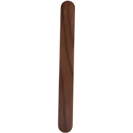 Portable Eco friendly Wooden Reusable Chopsticks Storage Case Box brown
