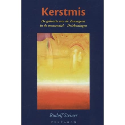 Kerstmis - Rudolf Steiner