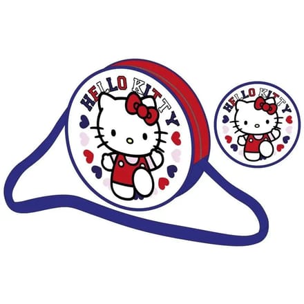 Schoudertas Sanrio Hello Kitty
