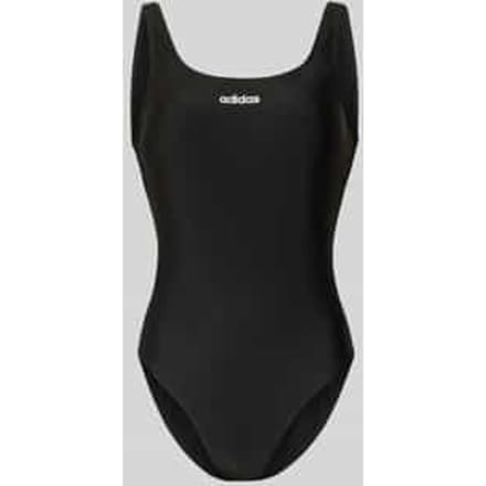 Eén stuk bikini met U-vormige rug voor dames adidas