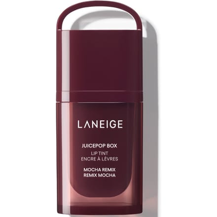 LANEIGE Juice Box Lip Tint Mocha Remix 4.5g