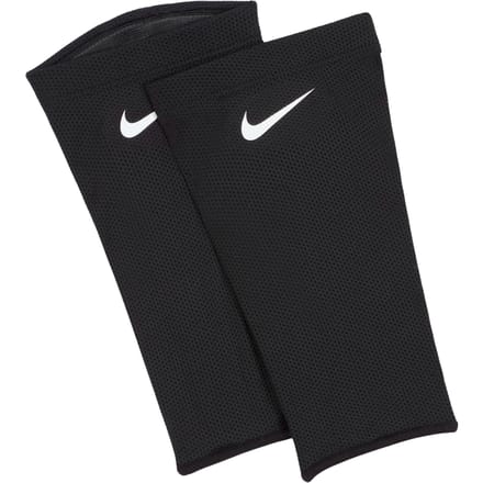 Nike - Elite Guard Lock - Scheenbeschermer Sok - M - Zwart