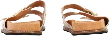 R and BE instapsandalen