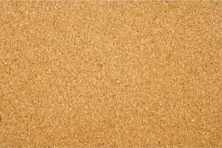 Kurk24 Kurk Prikbord - zelfklevend - 60 x 90 cm - 10mm dik