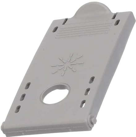 Bosch Deksel Van glansspoelmiddel SF25M850, SE23230, SGI8405 00166623