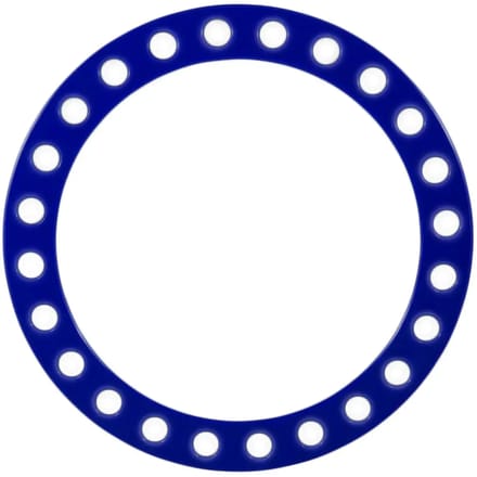 Jongleerring Mister Babache wind ring