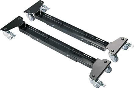 König & Meyer 18806 Trolley for Keyboard Stands - Accessoire voor keyboard standaards