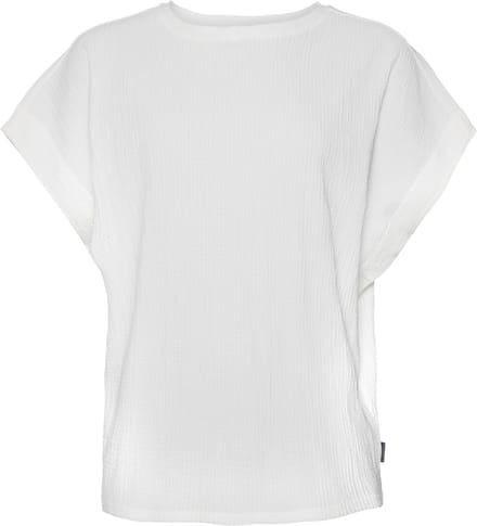 Protest Prtfrens – T shirt Dames – Korte mouwen – Ronde hals