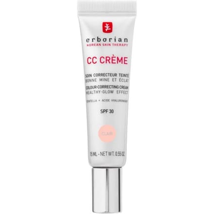 Erborian Getinte Corrigerende Verzorging Frisse En Stralende Teint Erborian - Cc Crème Getinte Corrigerende Verzorging - Frisse En Stralende Teint