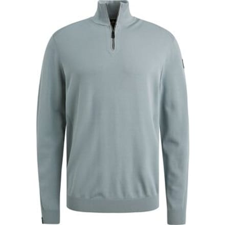 Trui Vanguard Trui Half Zip Blauw