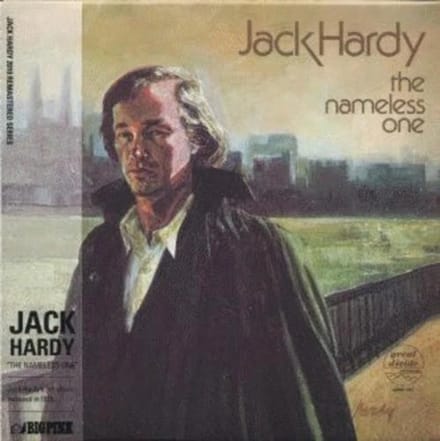 Jack Hardy - The Nameless One (CD)