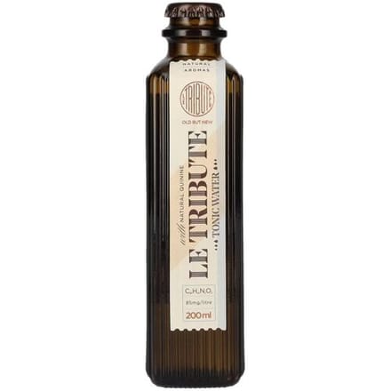 Le Tribute Tonic Water 0,2l