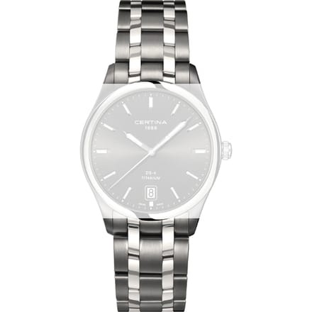 Certina Straps C605017448 Ds-4 band