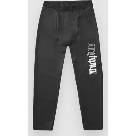 thirtytwo Ridelite Thermo Broek zwart