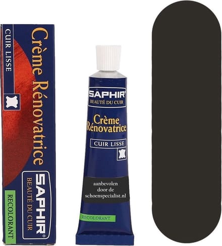 Saphir Renovatrice Tube Extra Dekkende Schoenpoets - 29 Vison 29 marter / vison
