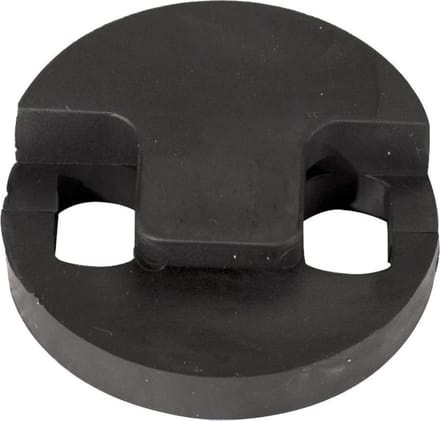 Contrabas Demper Tourte Rond