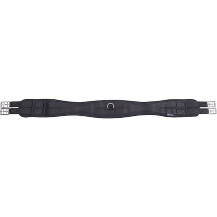Harry's Horse - Singel Soft - Zwart - Maat 90 Cm