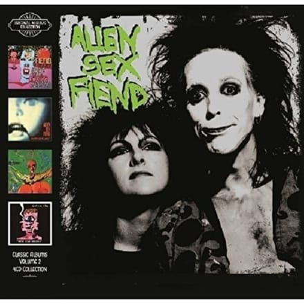 Classic Albums Volume 2 - Alien Sex Fiend