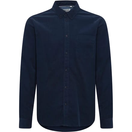 Shirt met lange mouwen Solid Juan
