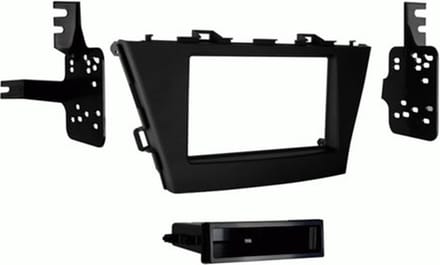2-DIN paneel Toyota Prius 2009-2015