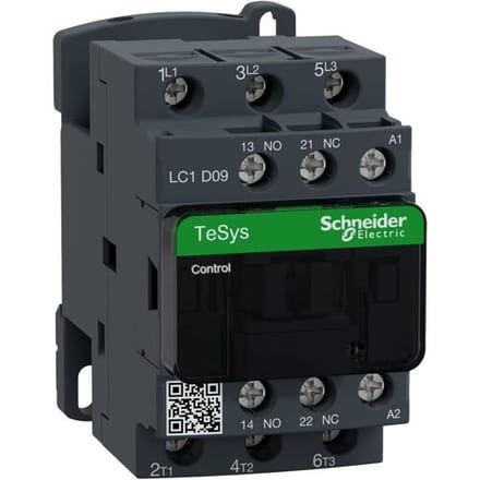 Schneider Electric LC1D09B7 Vermogensbeveiliging 440 W 24 V/AC 9 A 1 stuk(s)