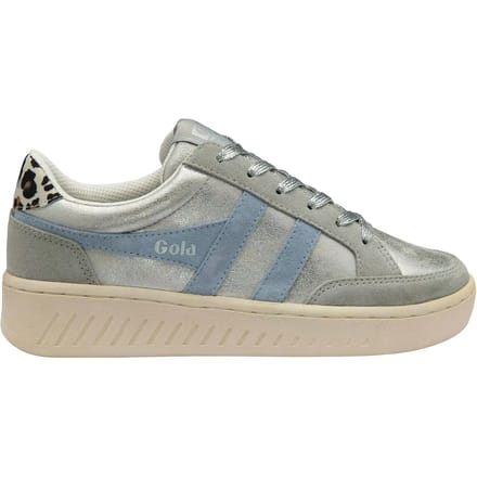 Suède damesschoenen Gola Superslam Blaze II