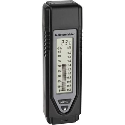 TFA Dostmann Materiaalvochtmeter Temperatuurmeting