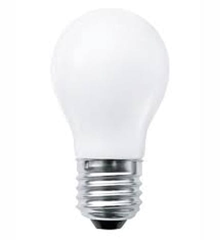 ETH Led standaard 6w E27 DTW 2700-2200k opaal glas 806L