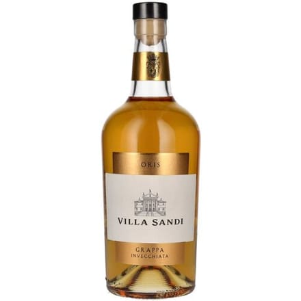 Villa Sandi ORIS Grappa Invecchiata 40% Vol. 0,7l