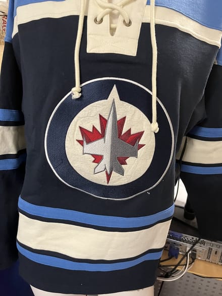 Hoody M Winnipeg Jets NHL