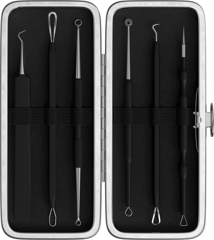 Fritzline Mee-eters verwijderen set - Inclusief luxe opbergcase