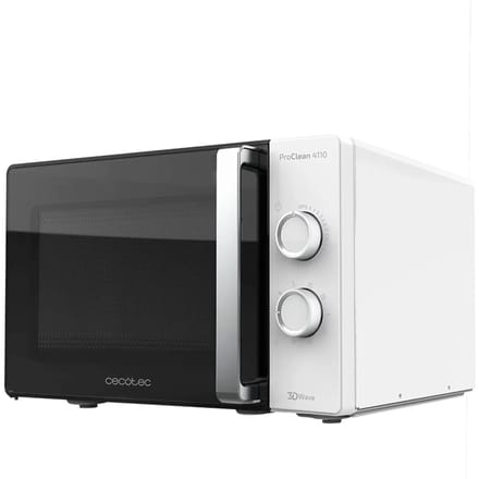 Magnetron Cecotec Pro Clean 4110