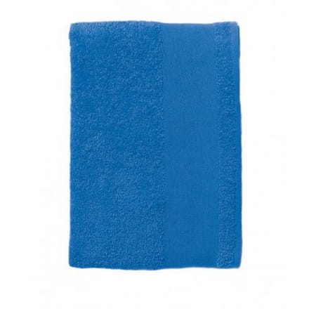 SOLS Eiland 100 Badlaken/handdoek (100 X 150cm) (Koningsblauw)