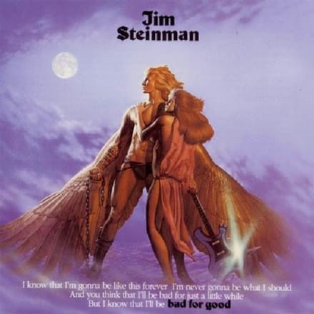 Bad For Good - Jim Steinman