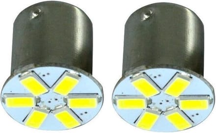 WIT - BAY15D - LED - 6 SMD - 5630 - 12V