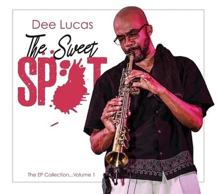 Dee Lucas - No Boundaries (CD)
