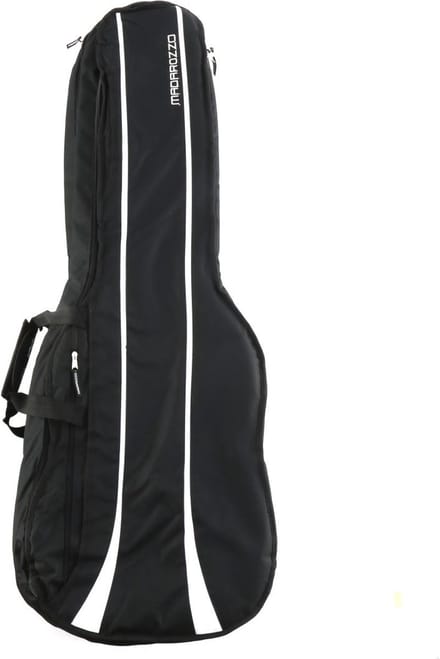 Madarozzo G0050-DEG/BK Double Electric Guitar