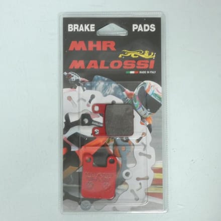 Plaquette de frein Malossi pour Scooter Gilera 50 GP 2002 à 2004 AR Neuf