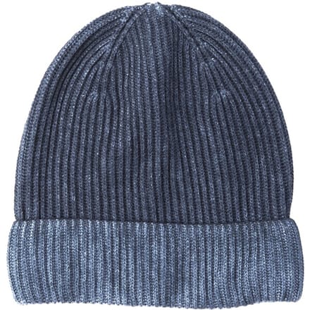 Jan Vanderstorm herren Muts - One-Size - blauw - Plus Size