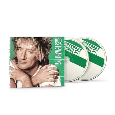 Rod Stewart - Ultimate Hits (CD)