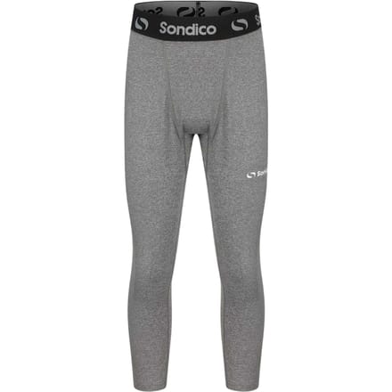 Sondico Jongens 3/4 Tights (Grijs)