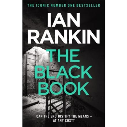 The Black Book - A Rebus Novel - Ian Rankin