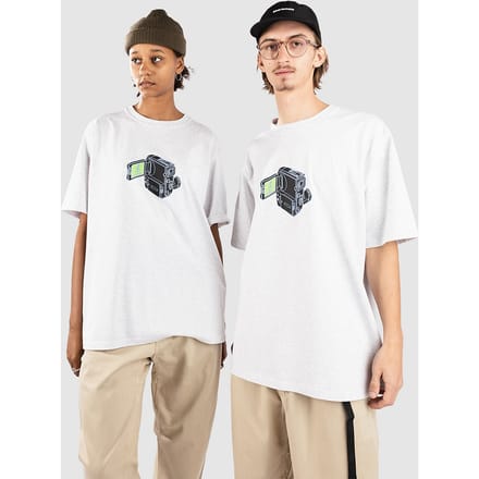 Gramicci Camcorder T-Shirt grijs
